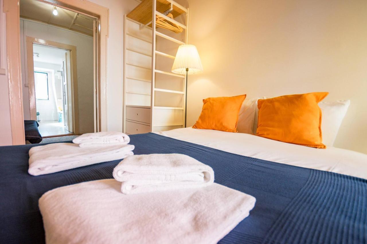 Apartmán A Casa Do Jardim A Estrela II Lisboa Exteriér fotografie