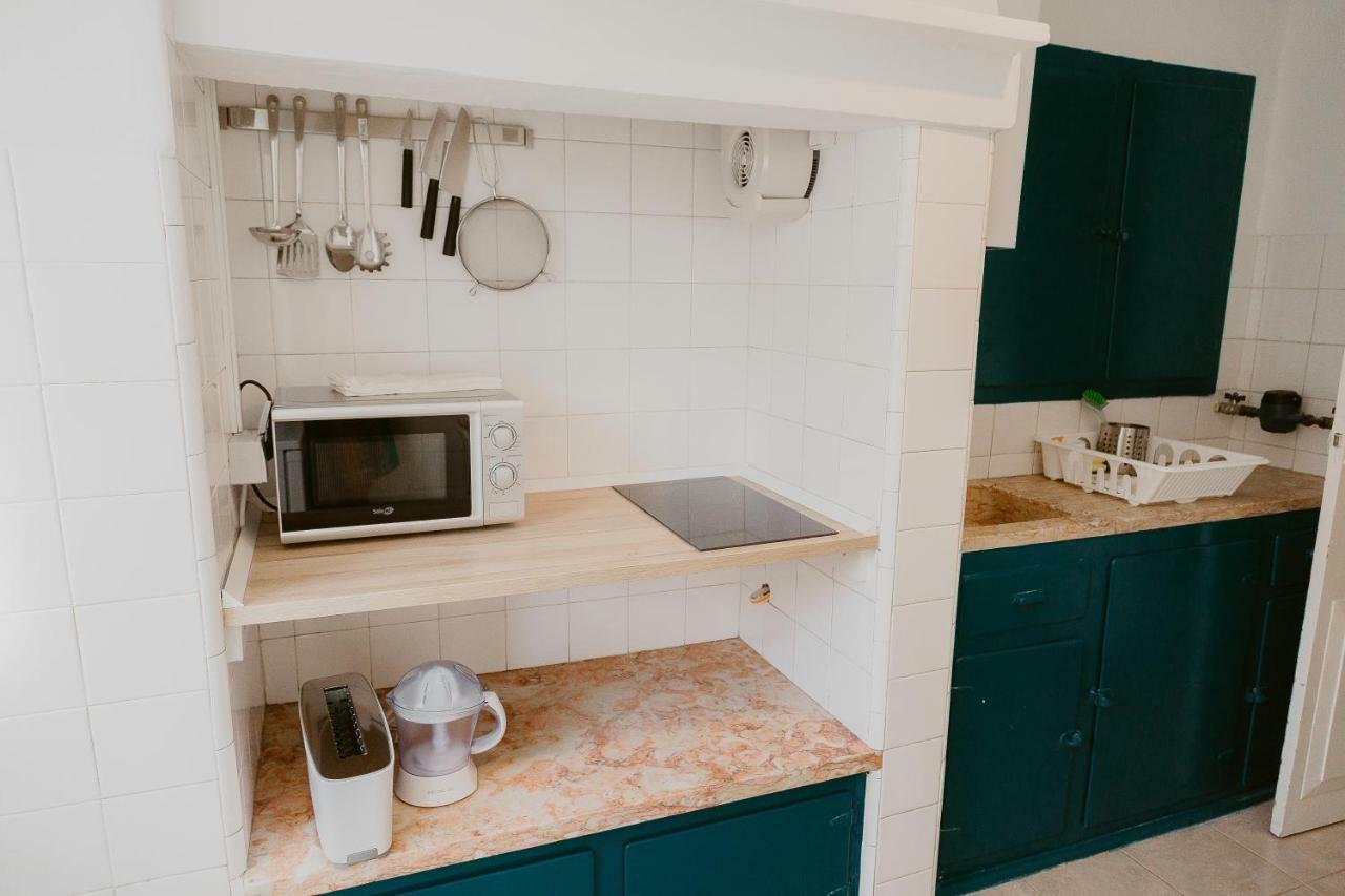 Apartmán A Casa Do Jardim A Estrela II Lisboa Exteriér fotografie